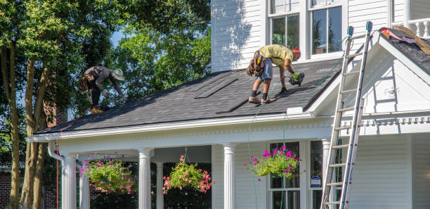 Quick and Trustworthy Emergency Roof Repair Services in Holyoke, MA